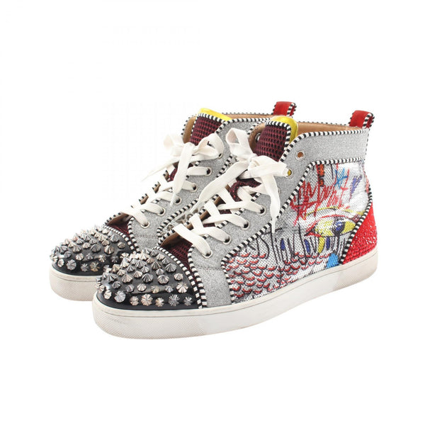 Christian Louboutin NO LIMIT F18 FLAT Sneakers