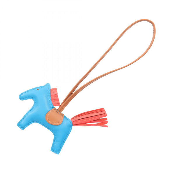 Hermes Rodeo PM Calfskin Charm