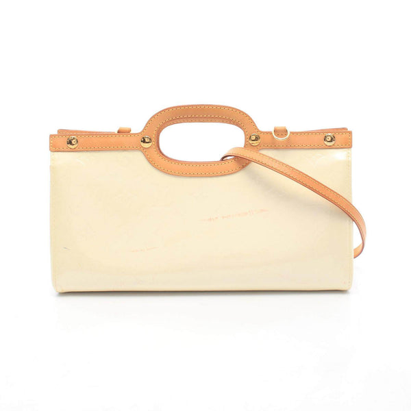 Louis Vuitton Rossmore Vernis Leather 2way Handbag