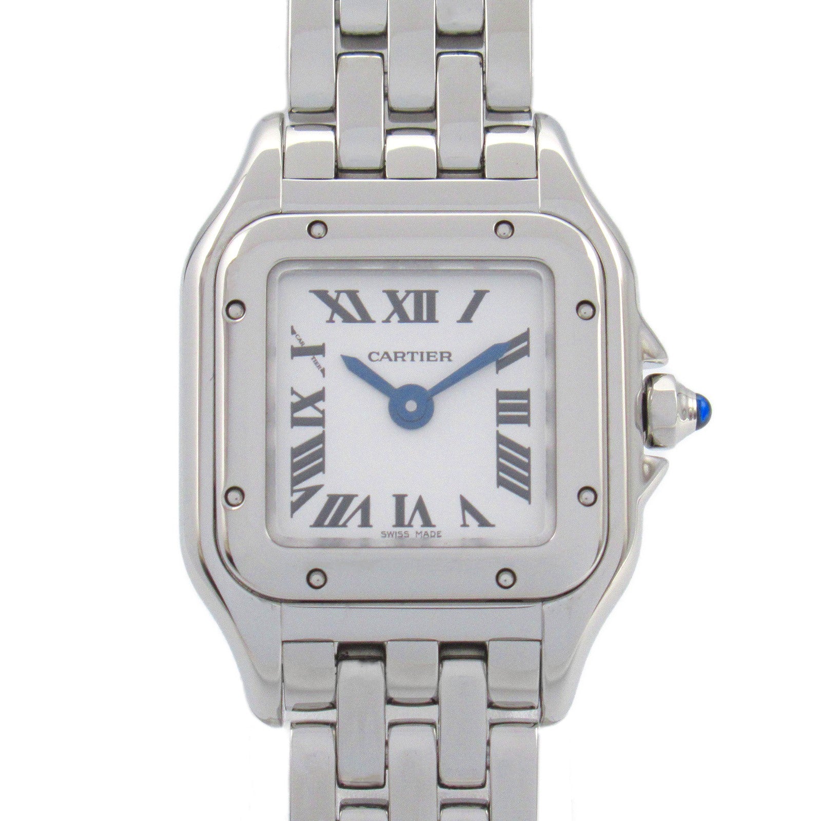 Cartier Panthere Watch Stainless Steel Quartz