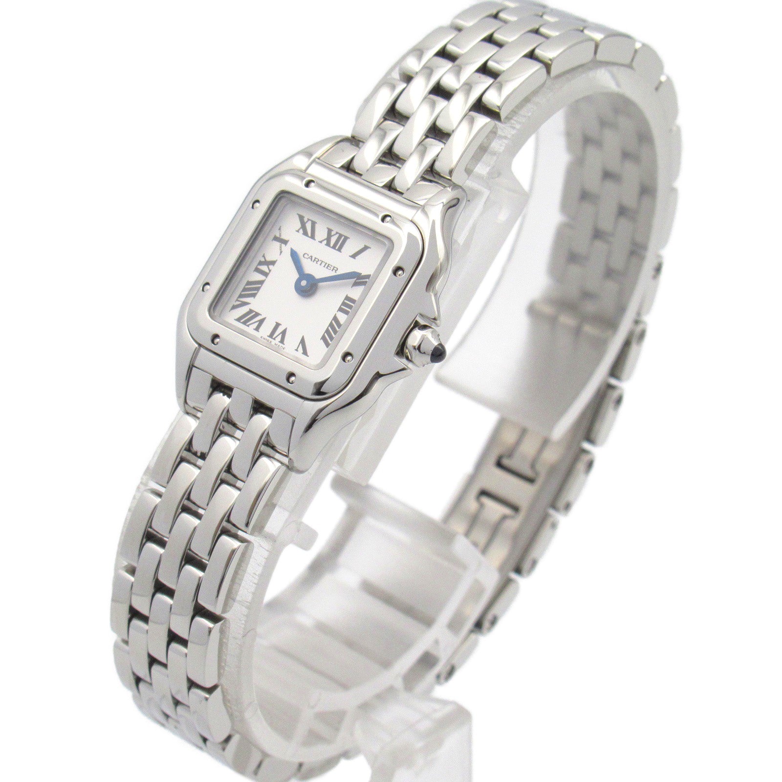 Cartier Panthere Watch Stainless Steel Quartz