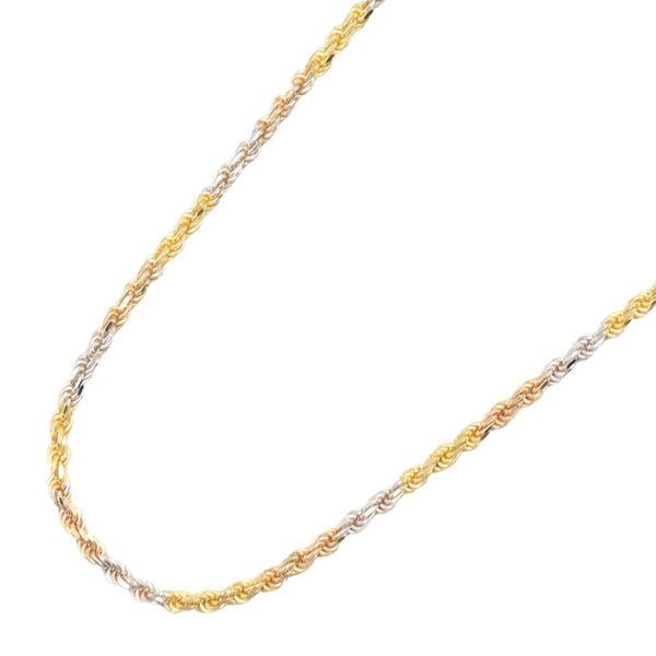 JEWELRY Au750 Necklace
