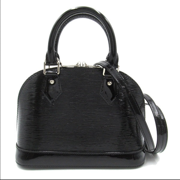 Louis Vuitton Alma BB Leather Handbag M4031N in Excellent condition
