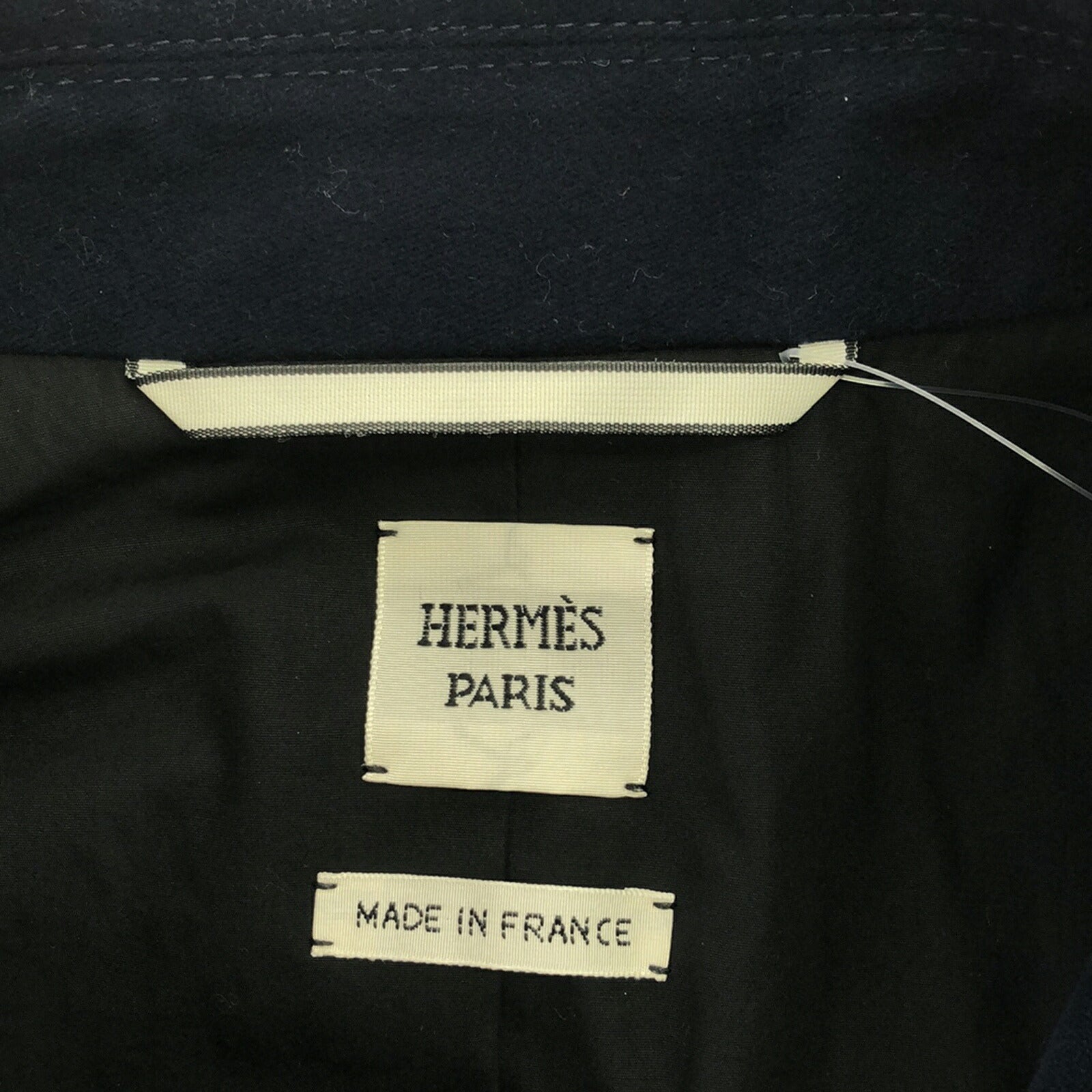 Hermes Cotton Jacket Outerwear