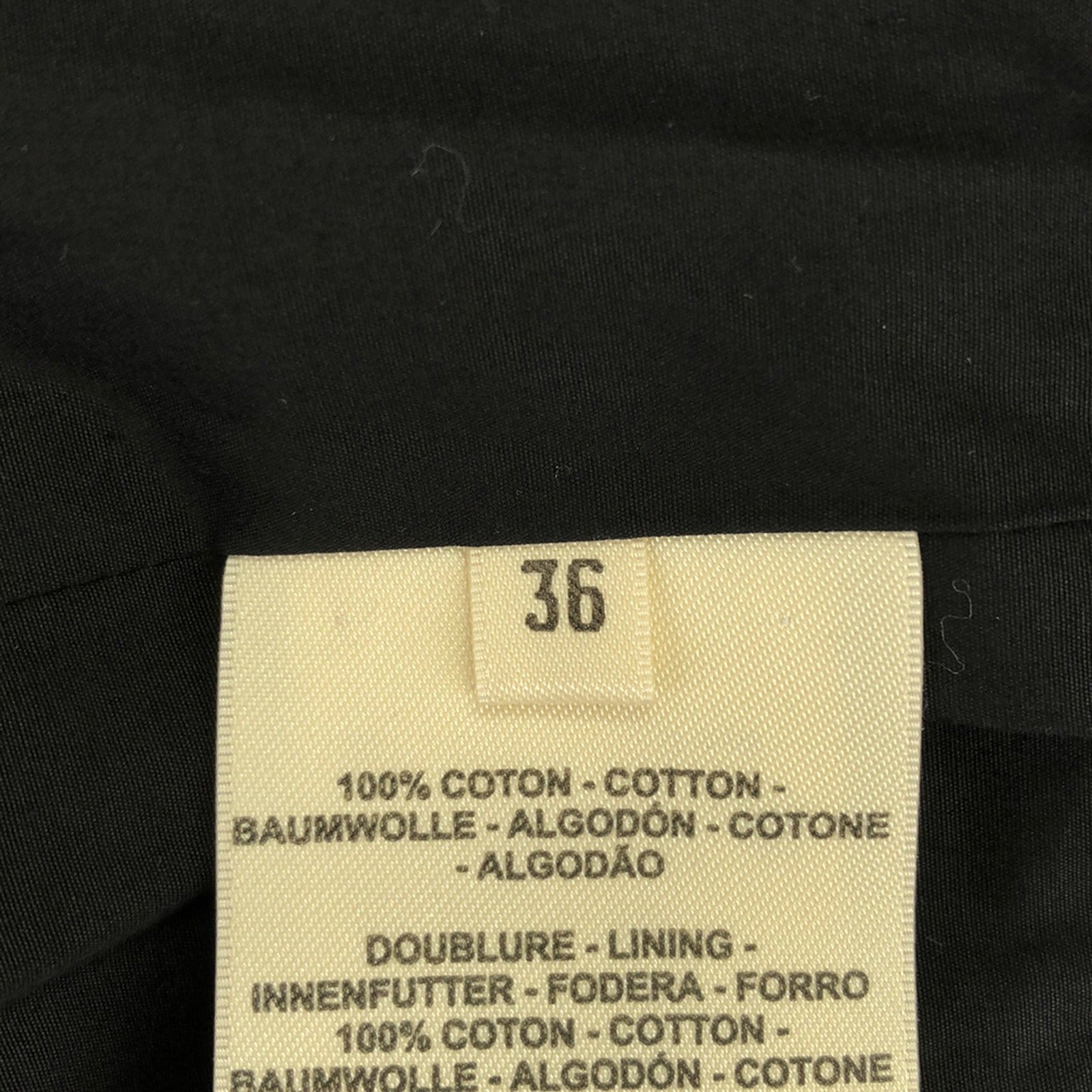 Hermes Cotton Jacket Outerwear