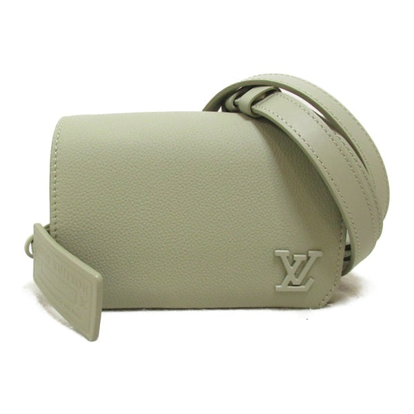 Louis Vuitton Fastline Wearable Wallet Leather Shoulder Bag M82281 in Excellent condition