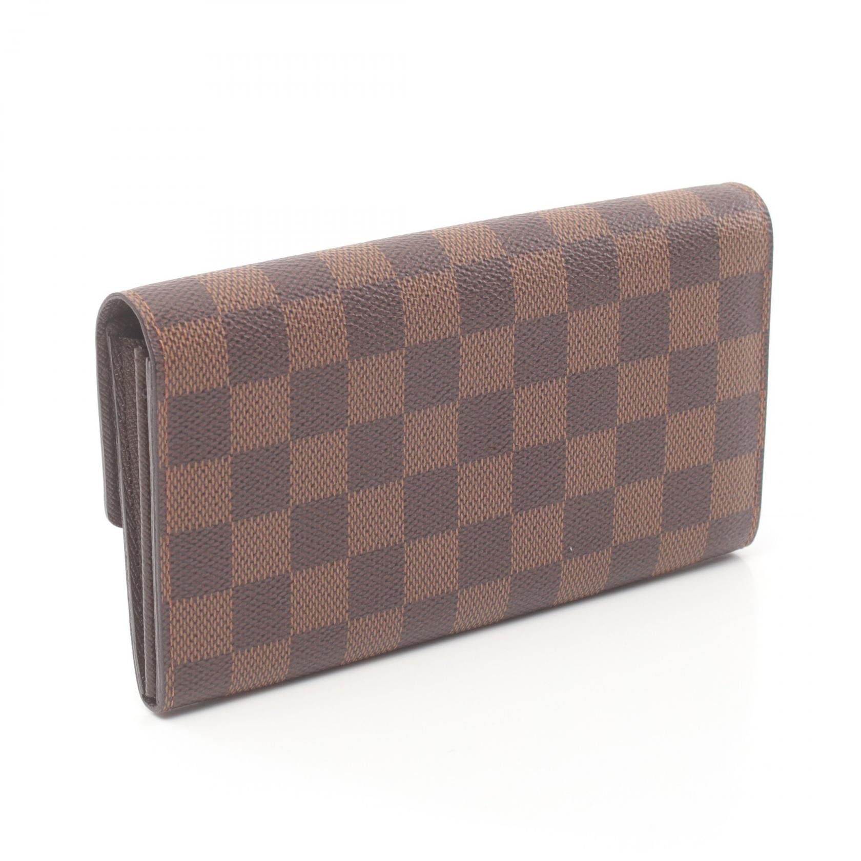 Louis Vuitton Damier Wallet N61734