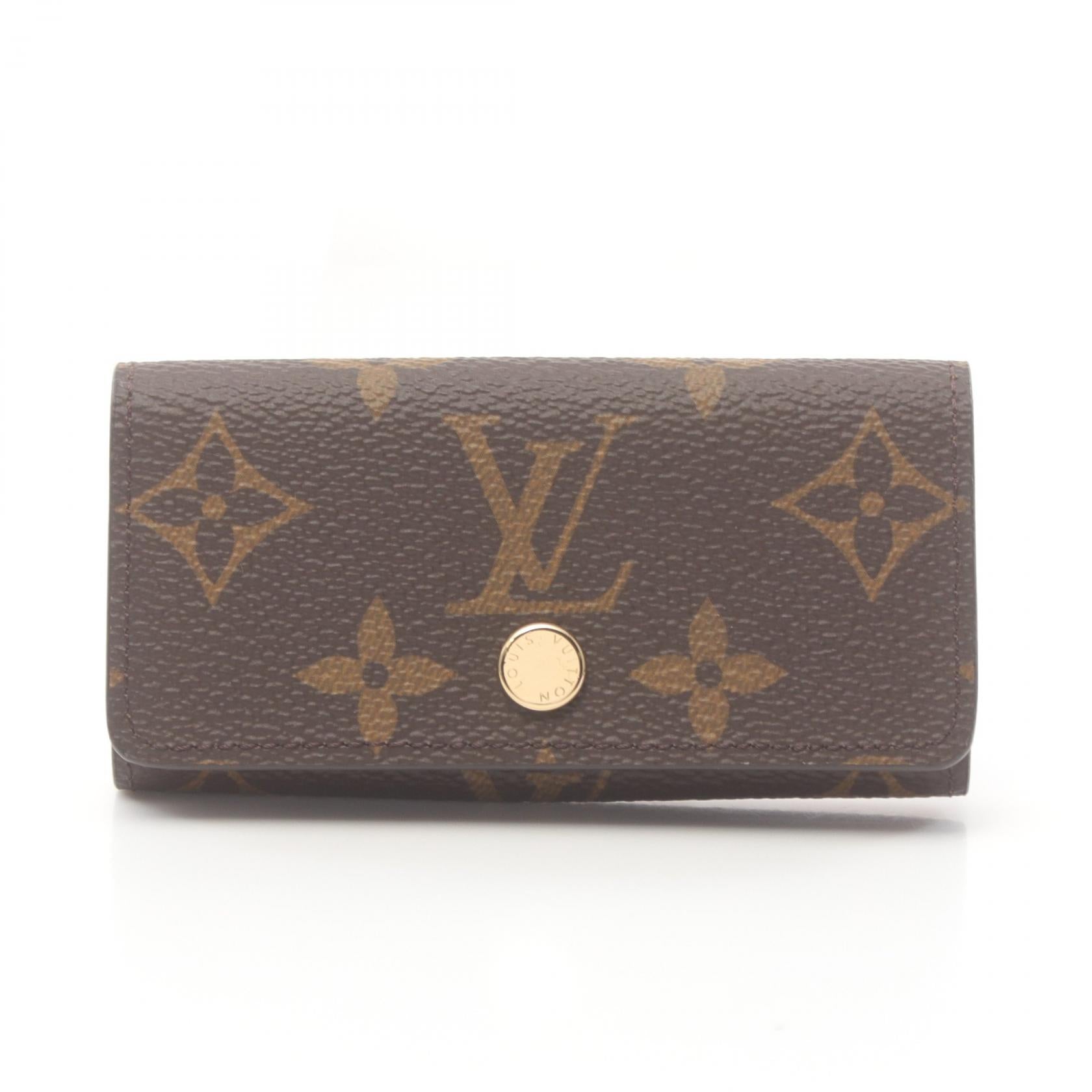 Louis Vuitton Monogram Key Case M69517