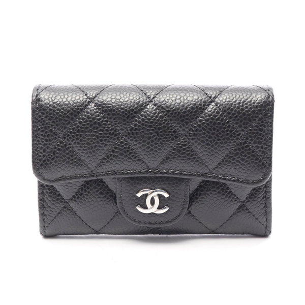Chanel Matelasse Card Case