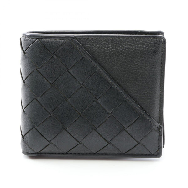 Bottega Veneta Intrecciato Leather Wallet