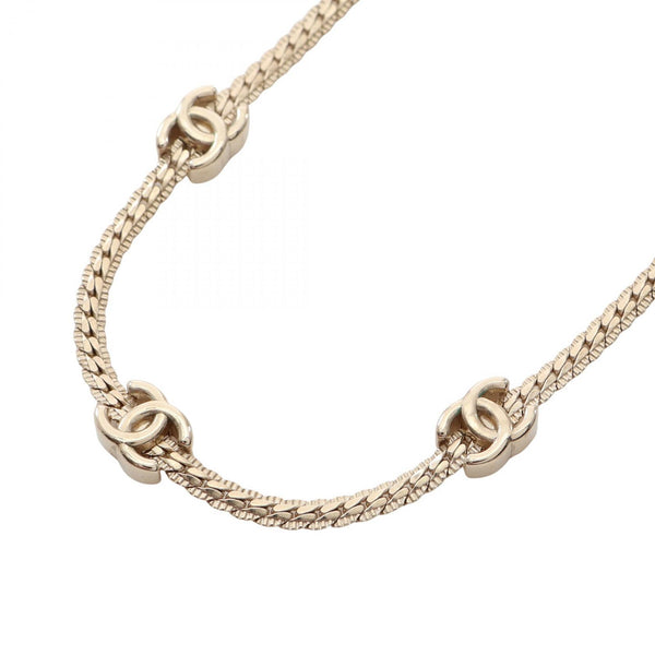 Chanel Coco Mark Necklace