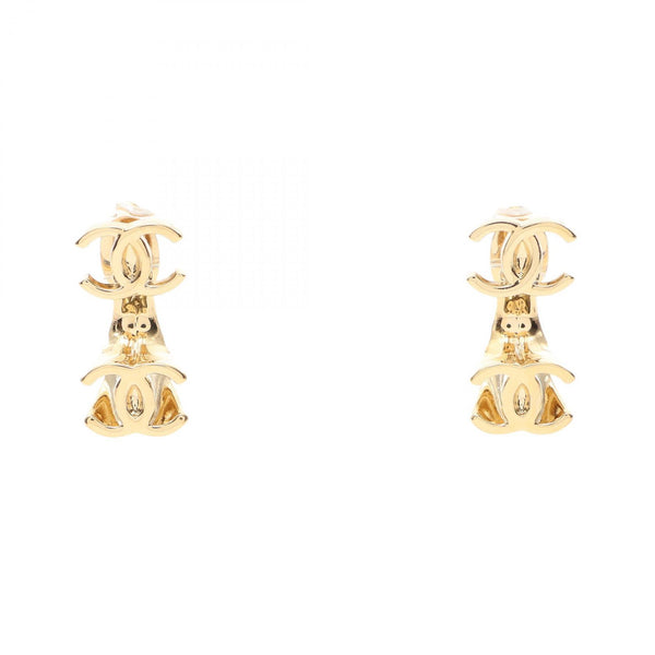 Chanel Coco Mark Earrings