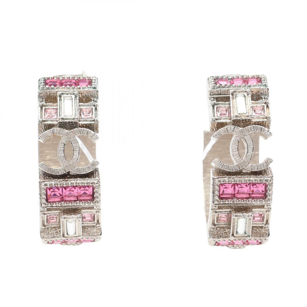 Chanel Coco Mark Earrings