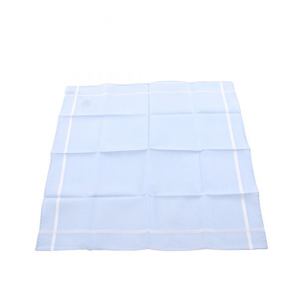 Hermes H Relief Cotton Scarf