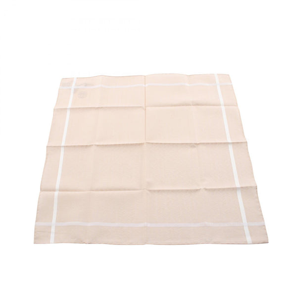 Hermes H Relief Cotton Scarf