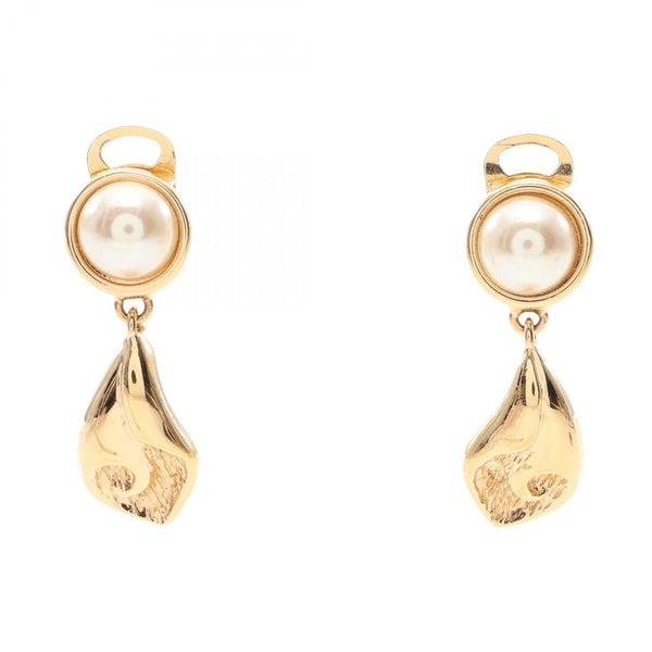 Chloe Pearl Earrings