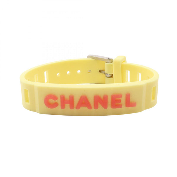 Chanel Rubber Bracelet