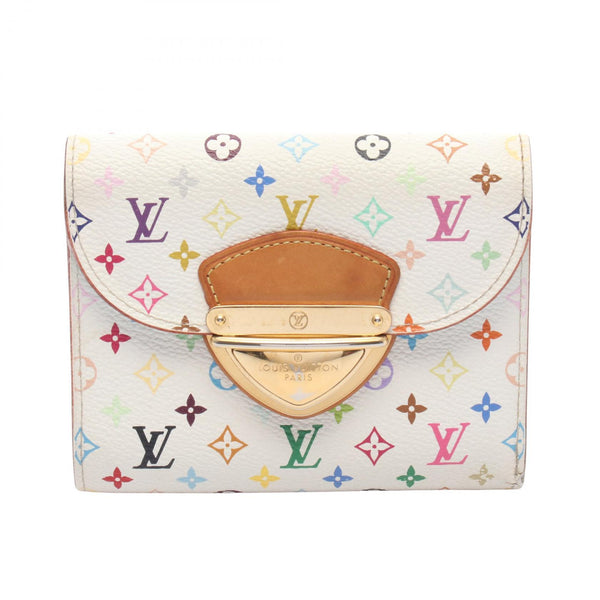 Louis Vuitton Portefeuille Koala Monogram Multicolore Trifold Wallet