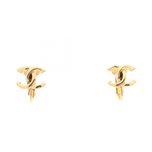 Chanel Coco Mark Earrings