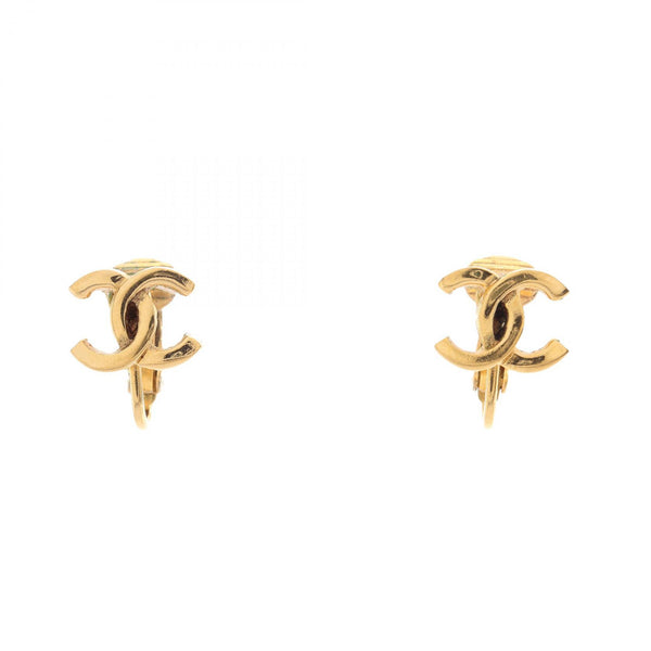 Chanel Coco Mark Earrings