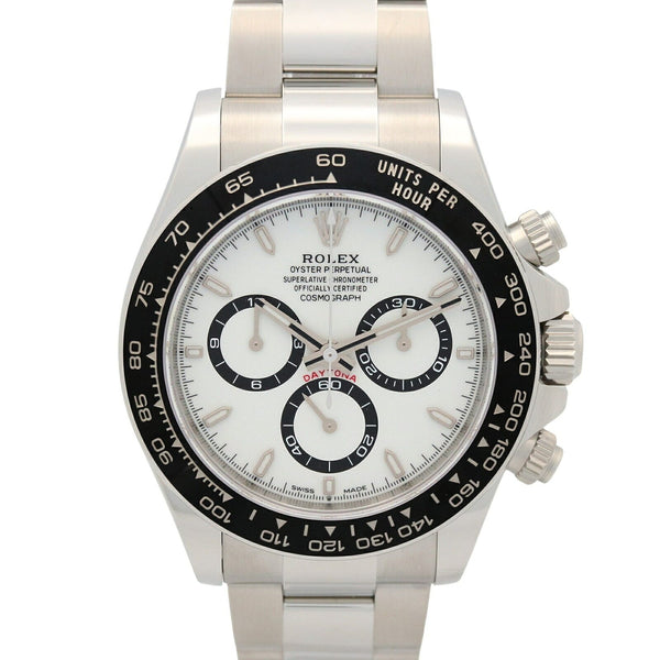 Rolex Daytona Stainless Steel