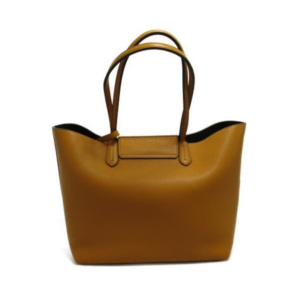 Gancini Leather Tote Bag AU-21 1378