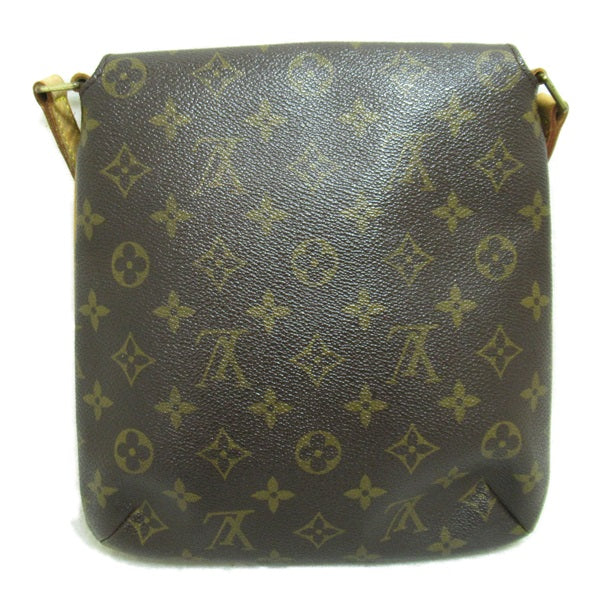 Louis Vuitton Monogram Musette Salsa Long Strap Canvas Crossbody Bag M51387 in Good condition