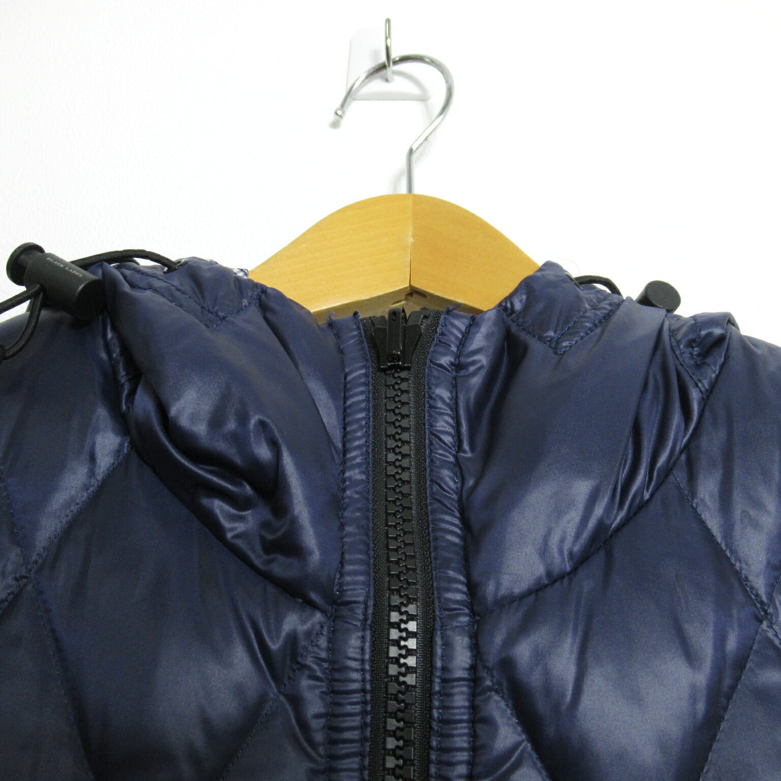 Burberry Reversible Quilted Down Jacket Nylon