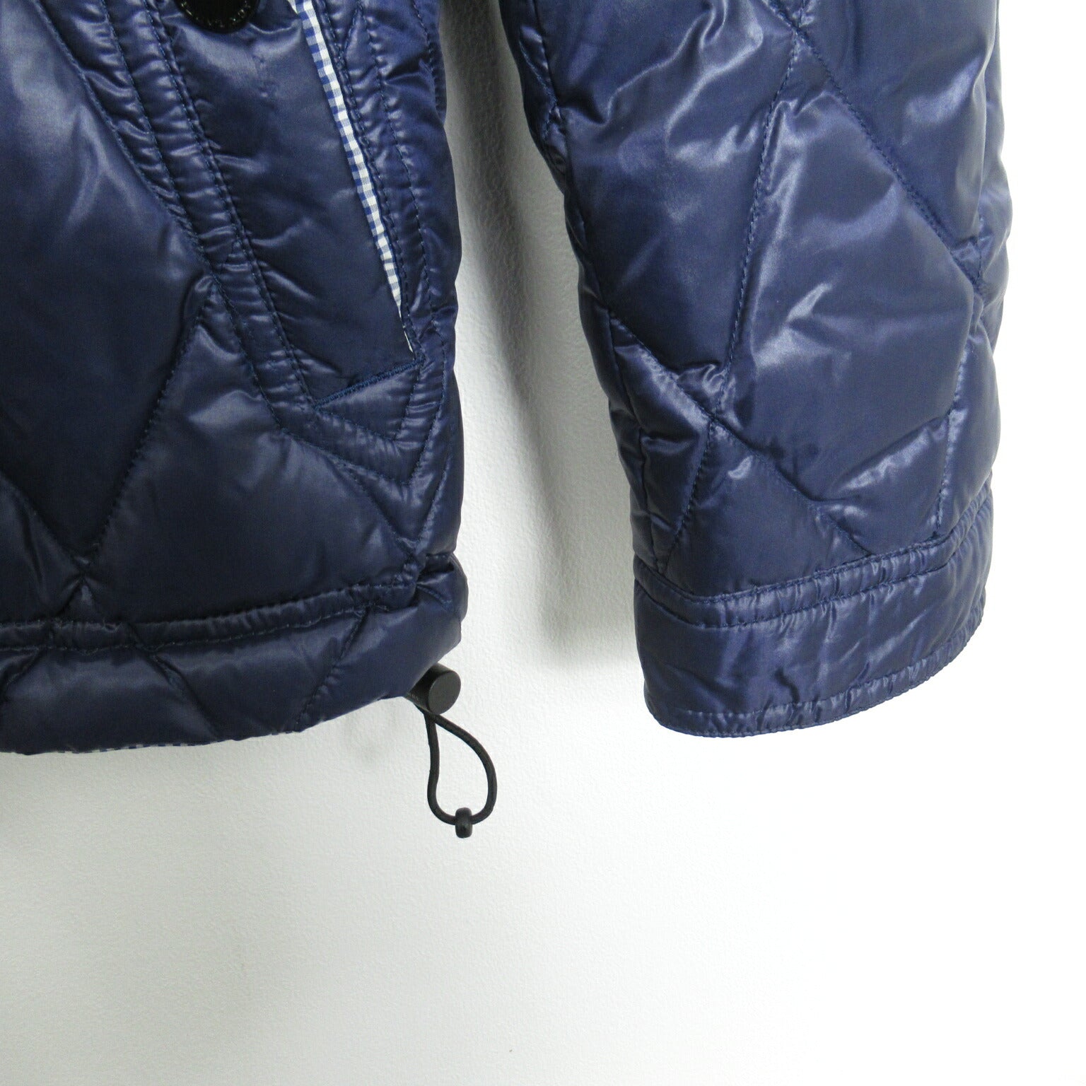 Burberry Reversible Quilted Down Jacket Nylon