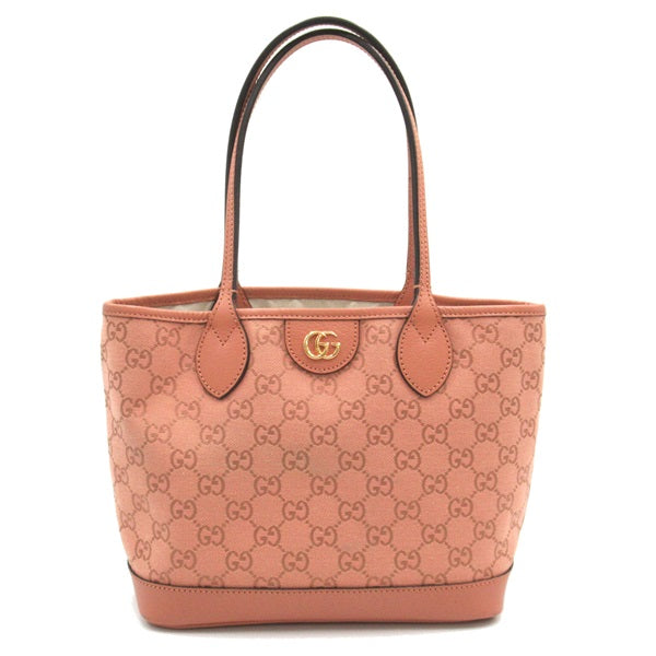 GG Canvas Ophidia Tote 742102