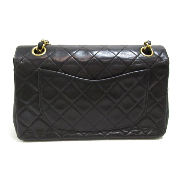 Small Classic Double Flap Bag A01113