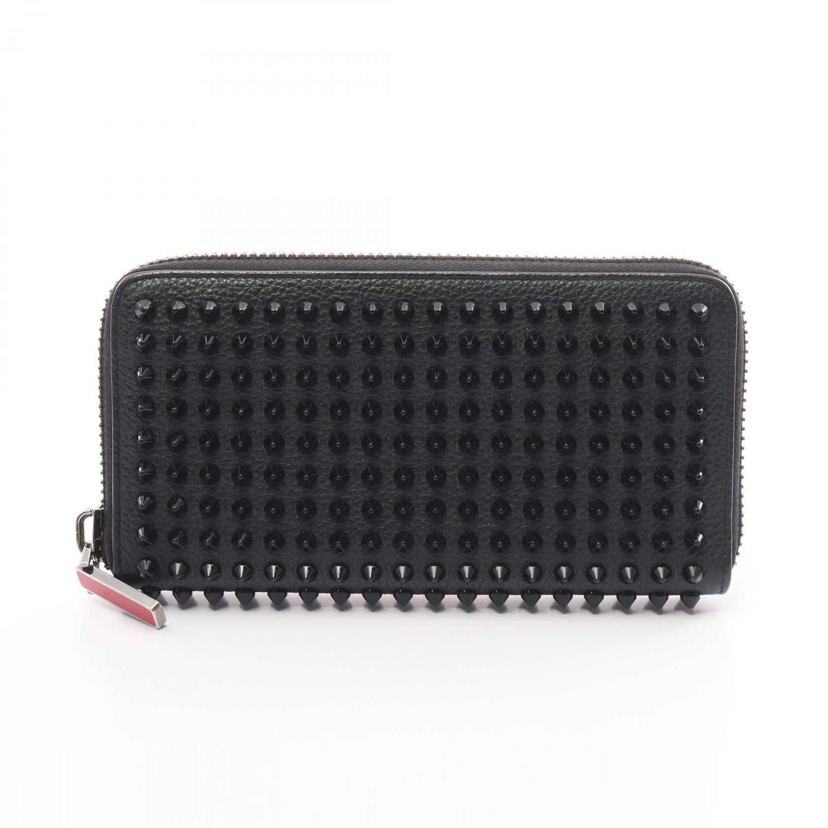 Christian Louboutin Panettone Leather Wallet