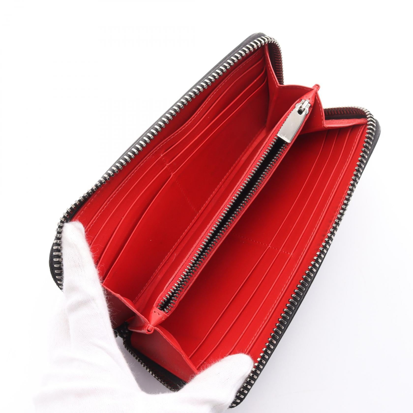 Christian Louboutin Panettone Leather Wallet