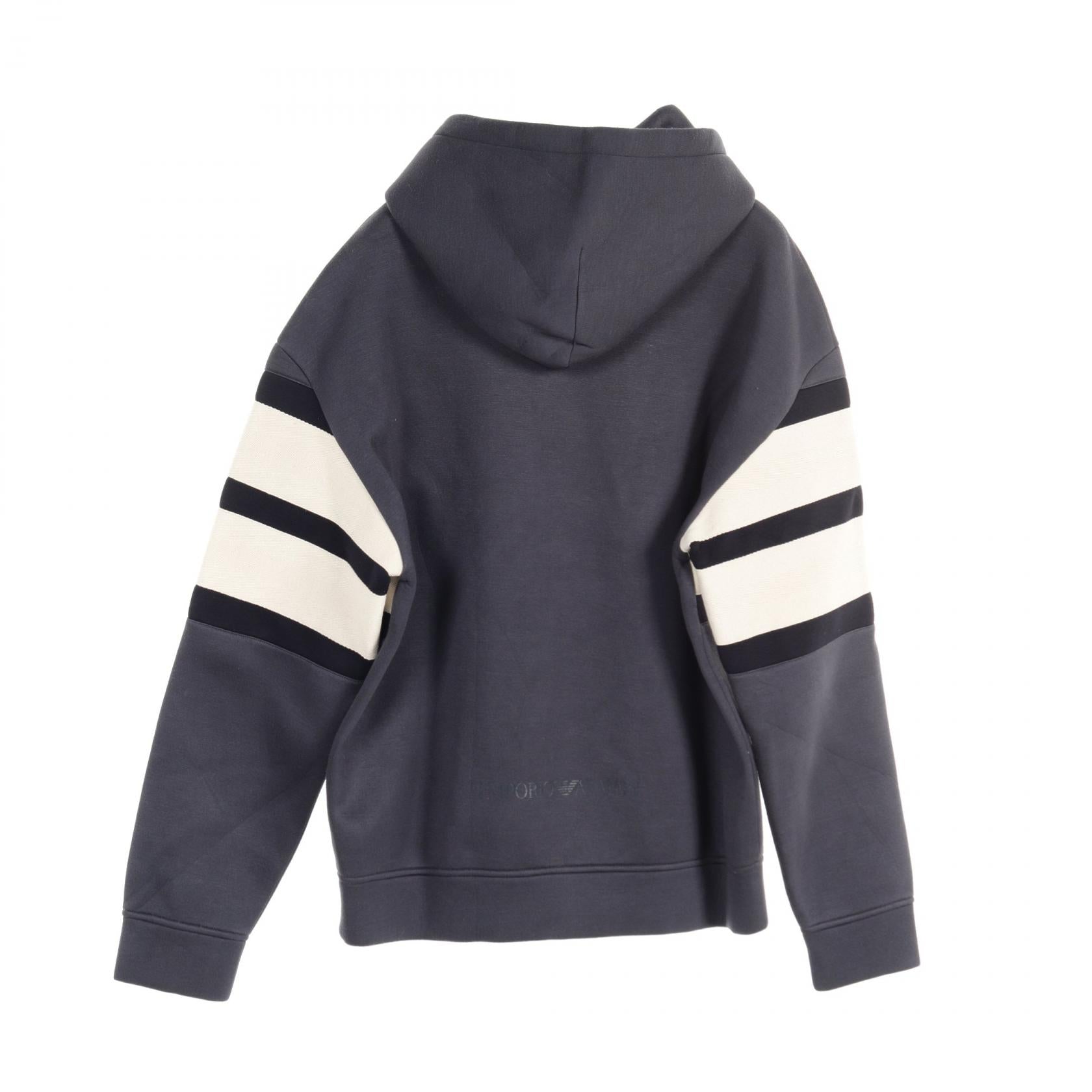 Emporio Armani Modal Hoodie 6K1M98