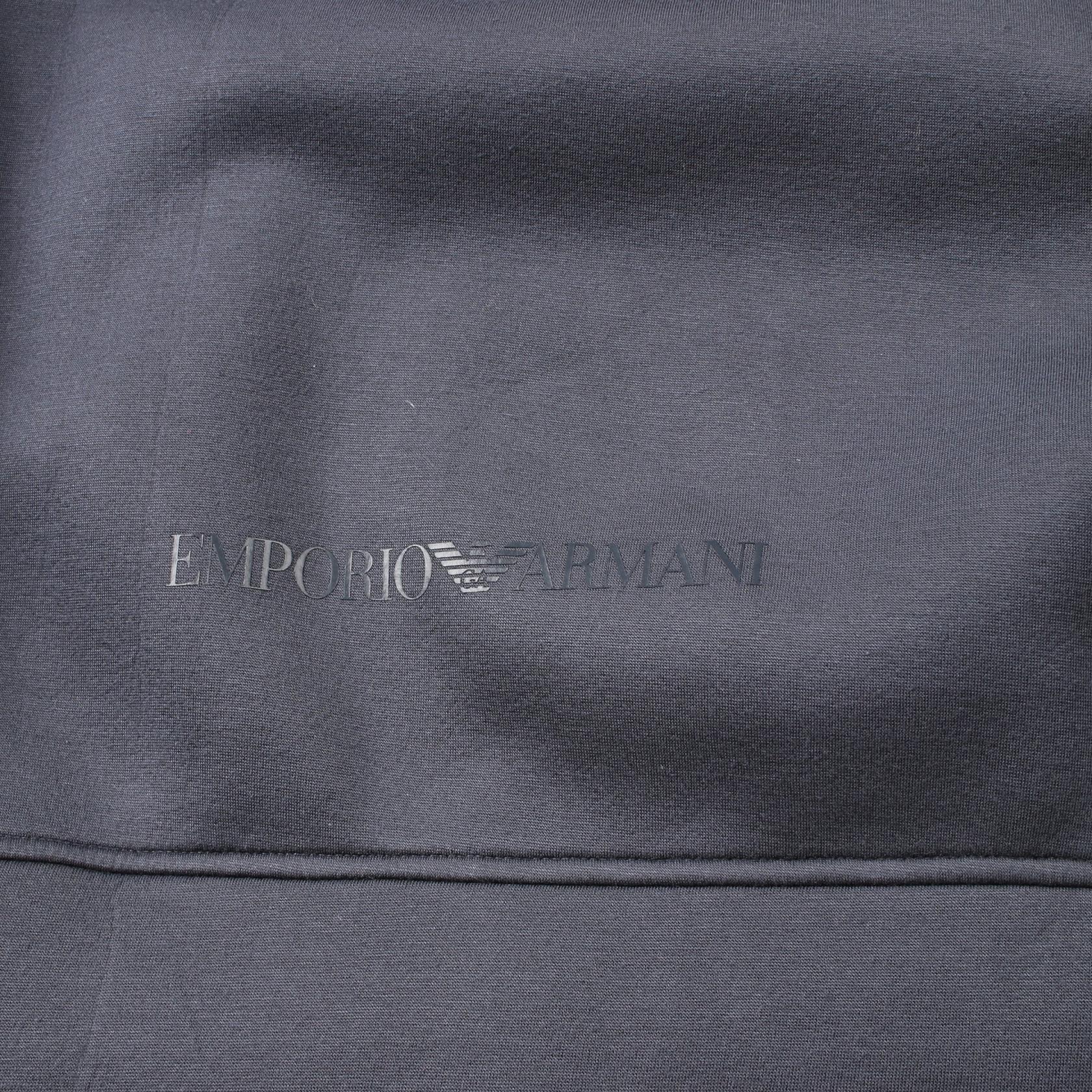 Emporio Armani Modal Hoodie 6K1M98