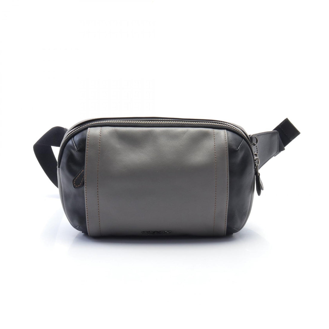 Coach Leather Graham Utility Waist Bag F37594