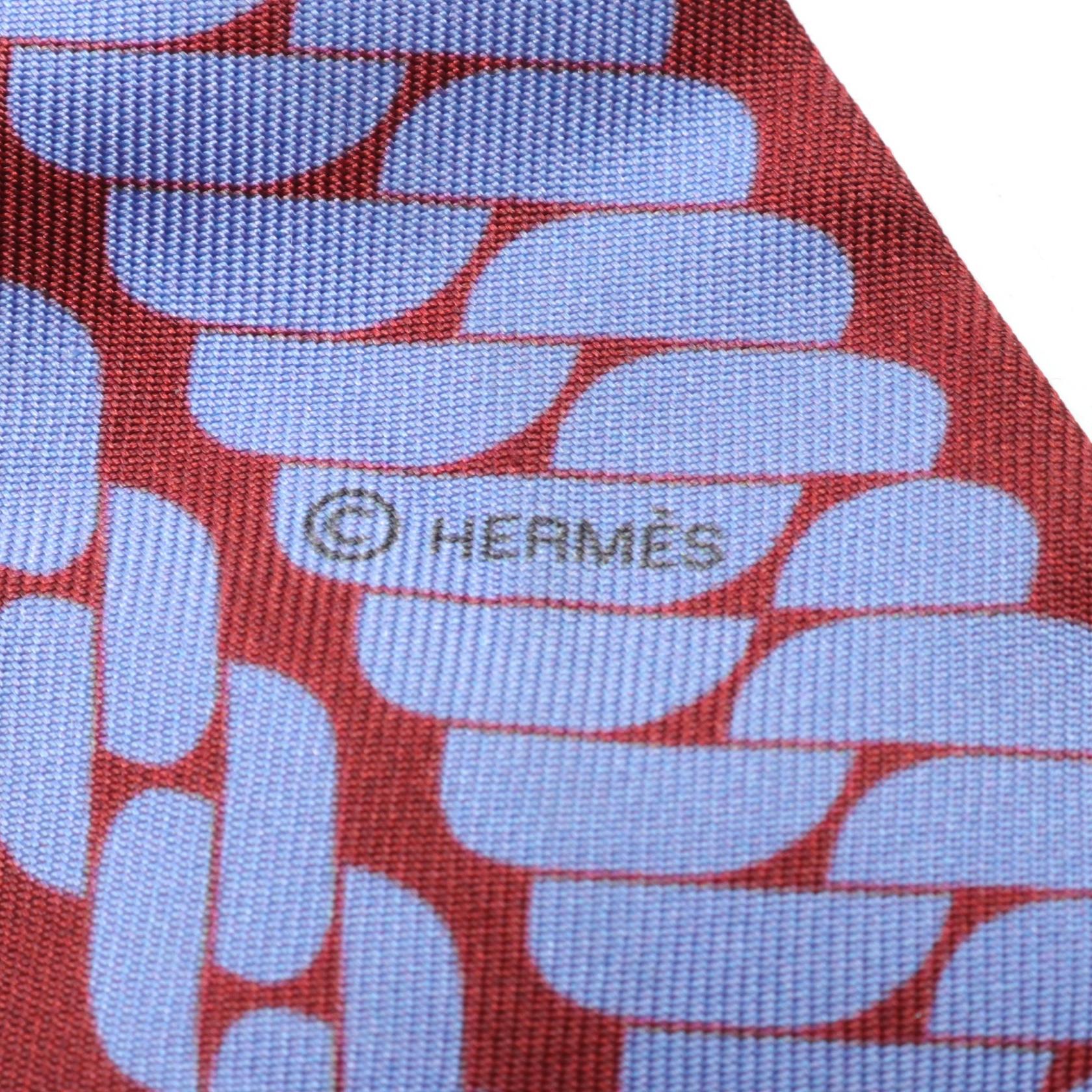 Hermes Silk Twilly CLIC C'EST NOUE Scarf