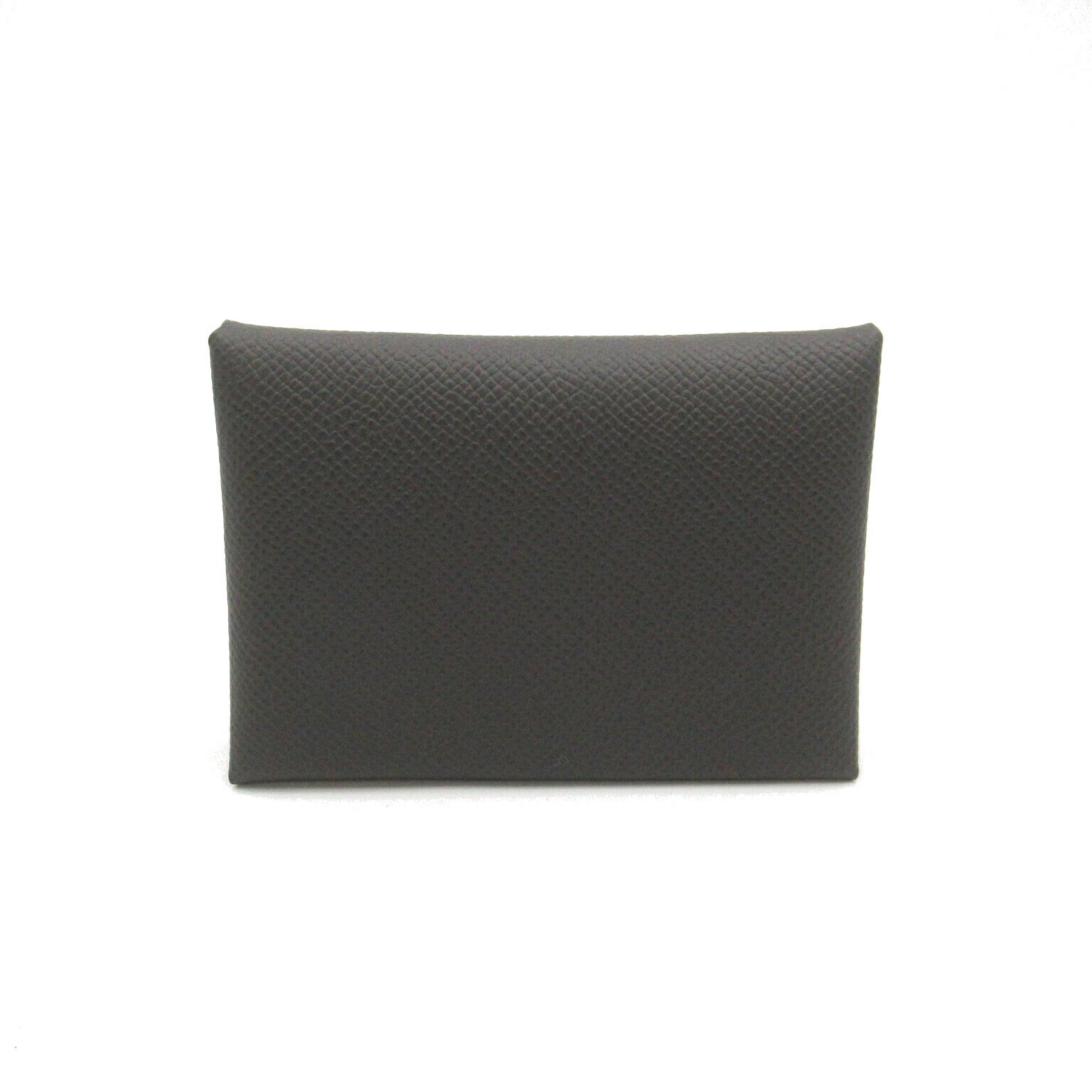 Hermes Calvi Duo Leather Card Case