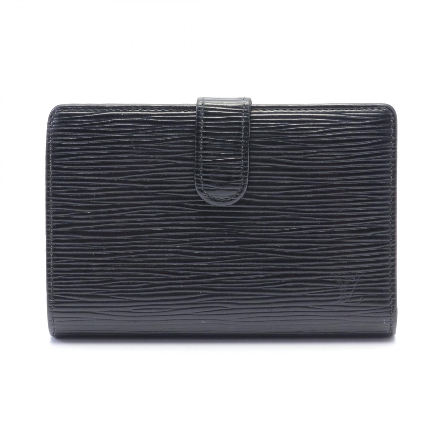 Louis Vuitton Epi Leather Bifold Wallet M63642