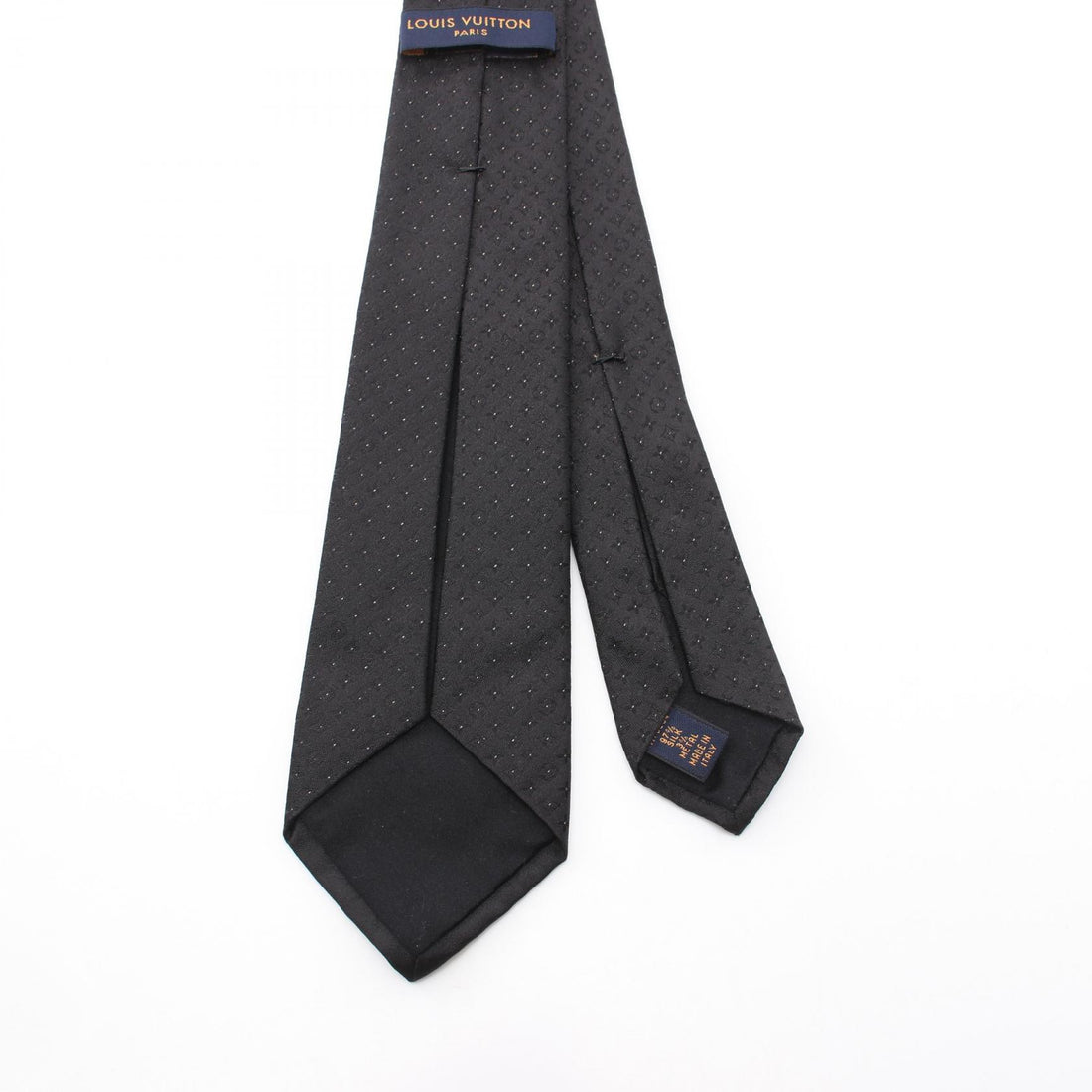 Louis Vuitton Silk Monogram Tie M75294