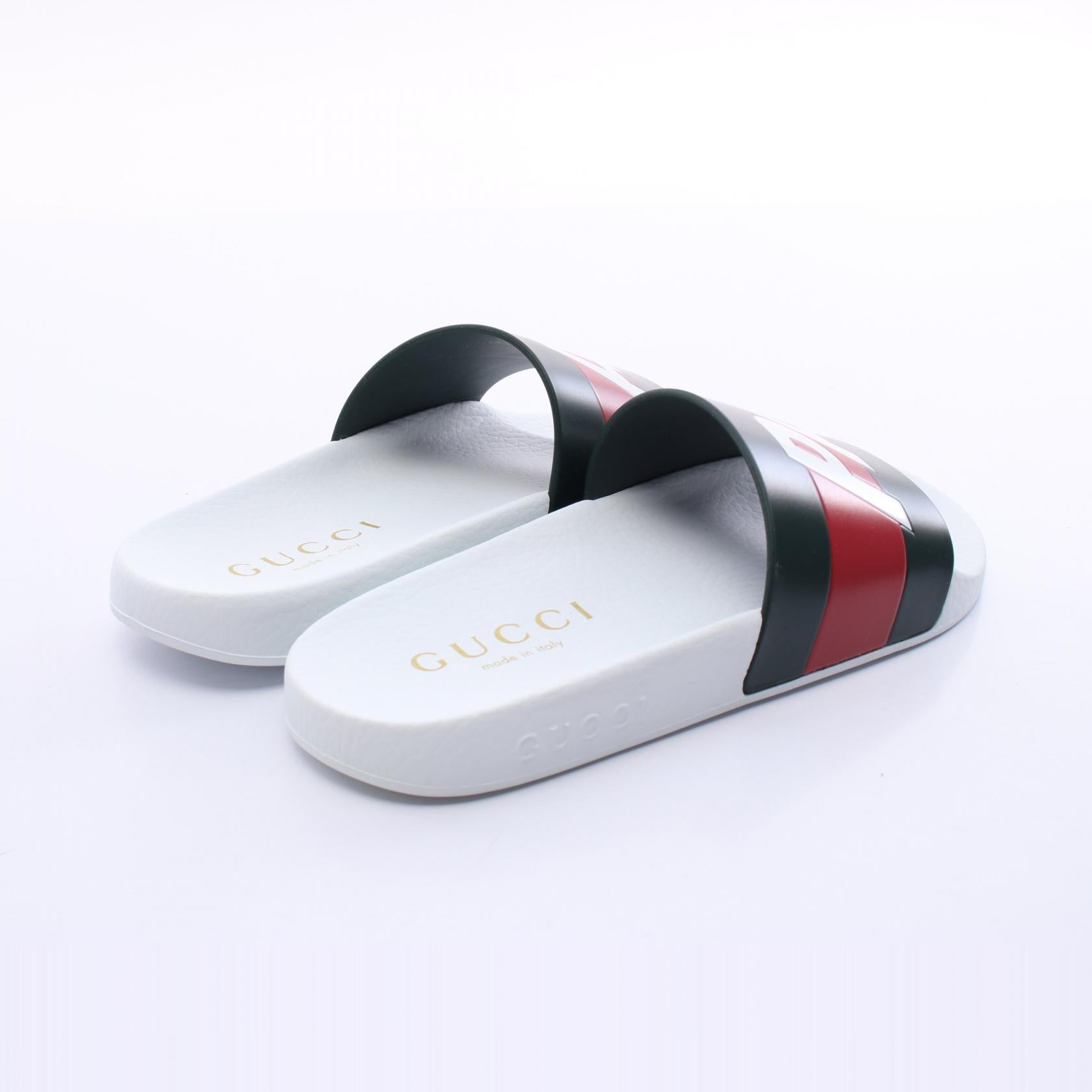 Gucci GUCCI × PALACE Sandals Rubber