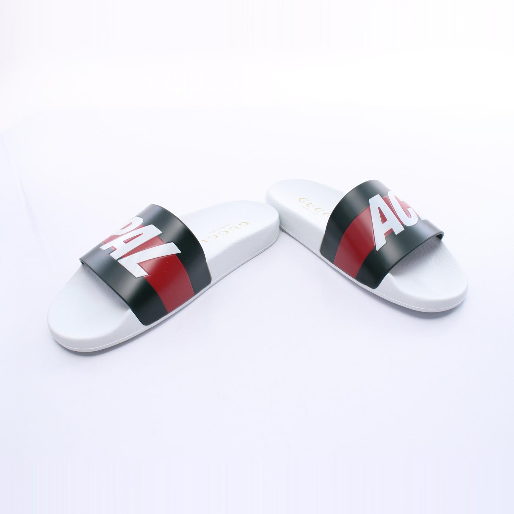 Gucci GUCCI × PALACE Sandals Rubber