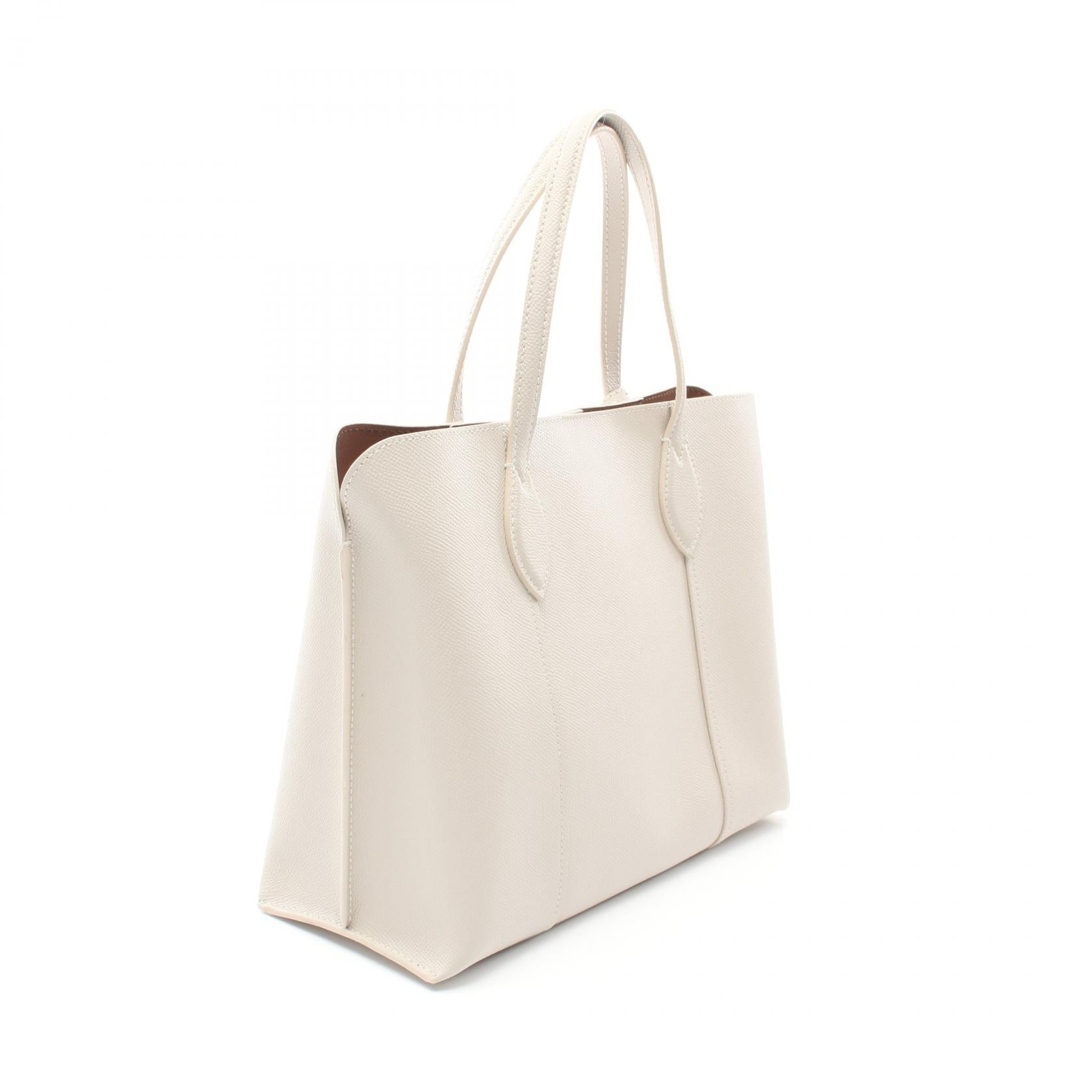 Furla VITTORIA M Leather Tote Bag