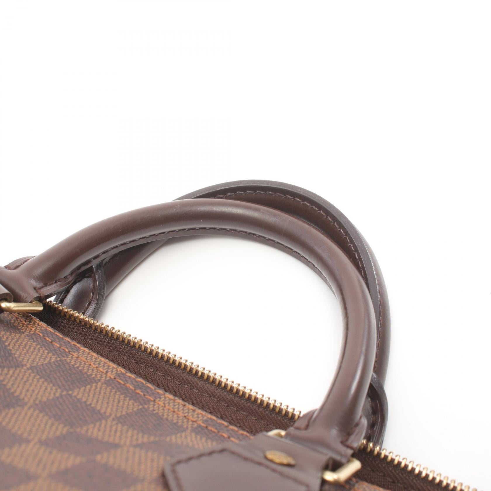 Louis Vuitton Speedy 30 Handbag Brown N41531