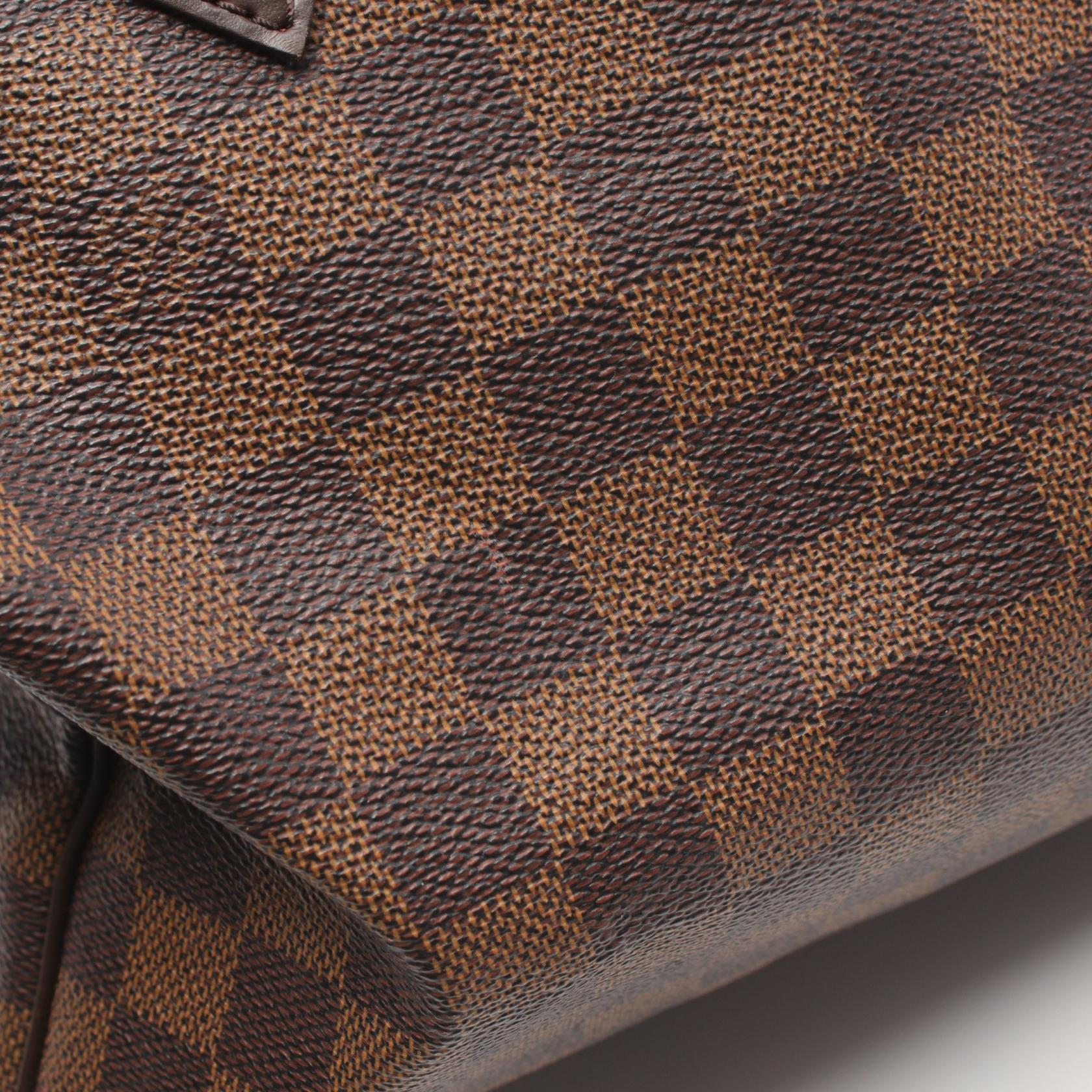 Louis Vuitton Speedy 30 Handbag Brown N41531