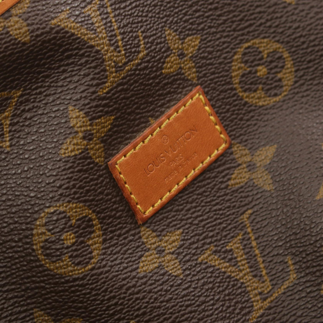 Louis Vuitton Monogram Shoulder Bag M42252