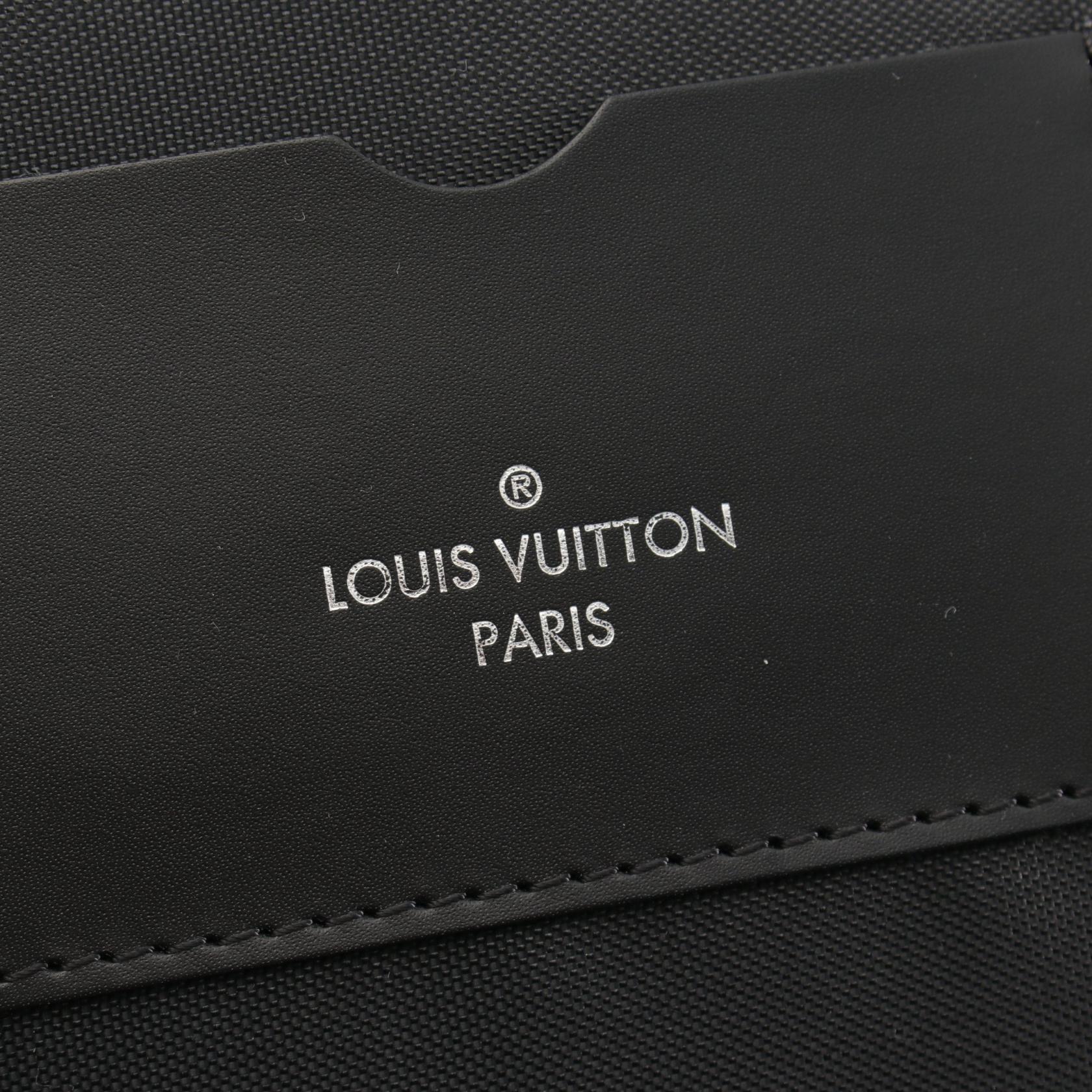 Louis Vuitton Pegase 55 Damier Graphite Carry Bag