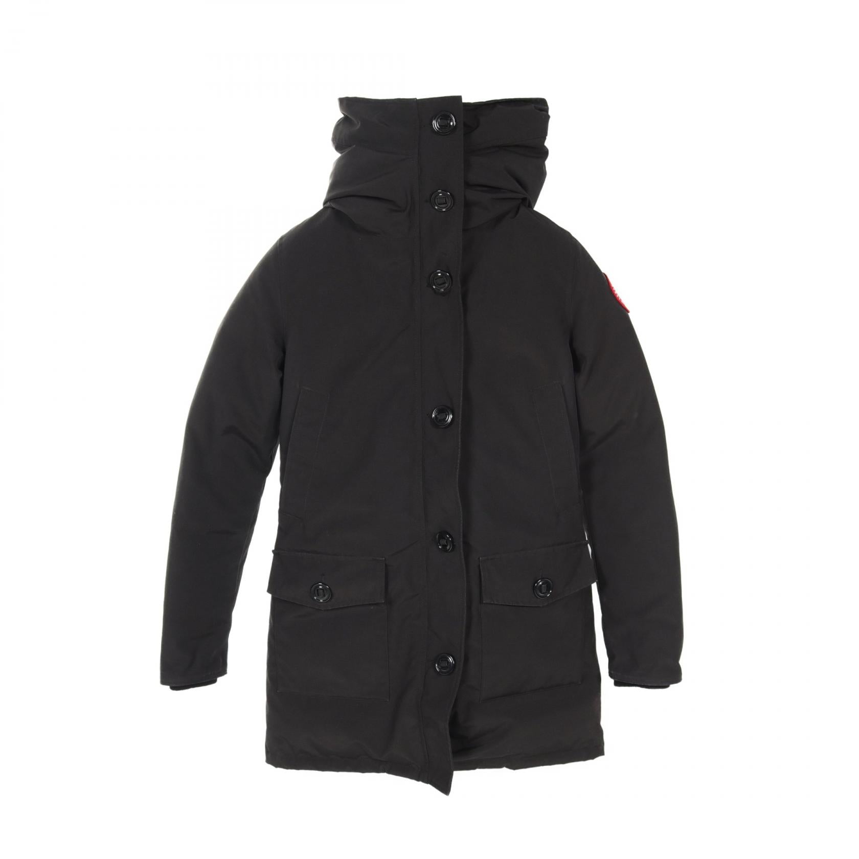 Canada Goose Bronte Parka Down Jacket