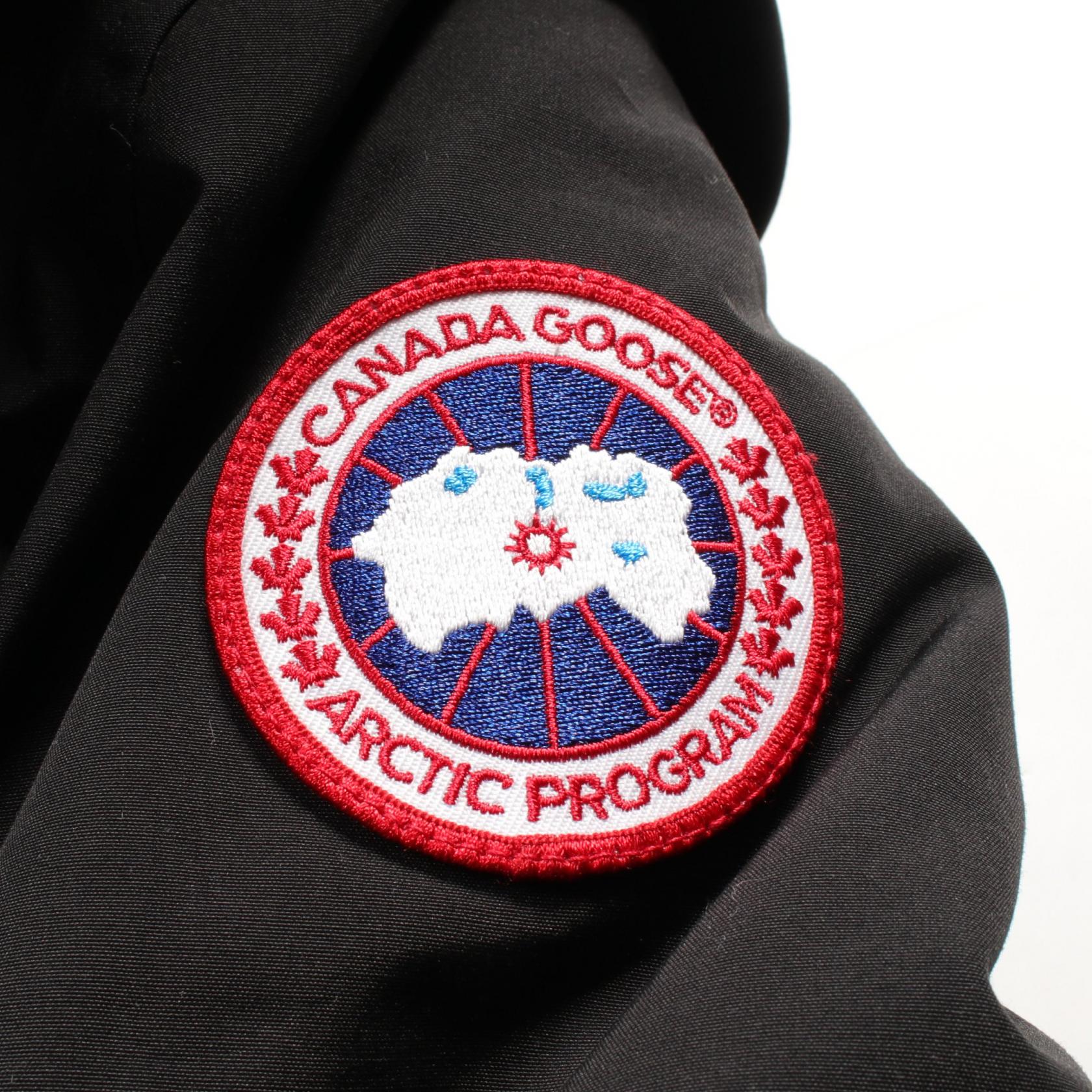 Canada Goose Bronte Parka Down Jacket