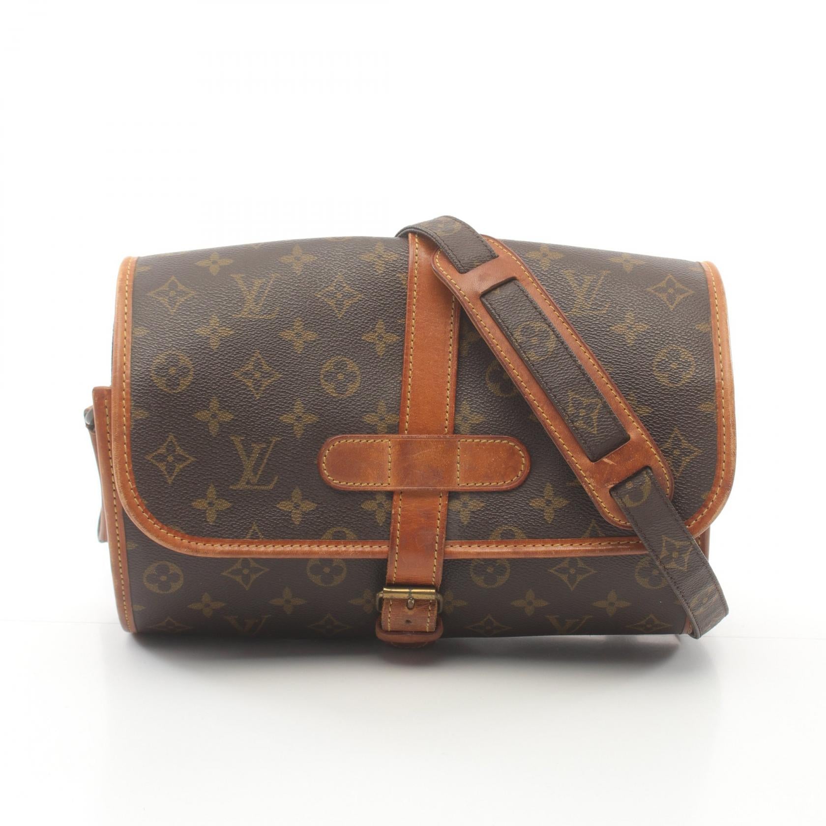 Louis Vuitton Monogram Shoulder Bag M51369